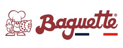 Home logo baguette