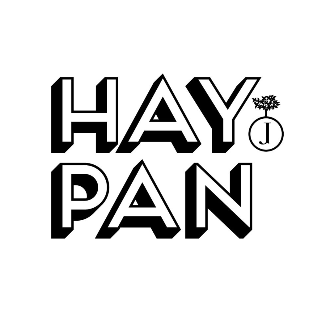 Home logo hay pan