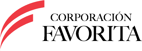 corporación favorita logo