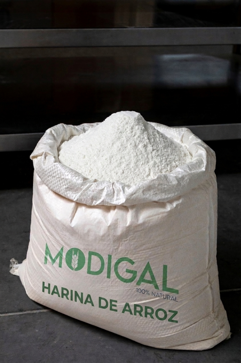 Harina de Arroz_Modigal Harina de Arroz_Modigal