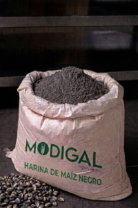 Harina de Maíz Negro_Modigal