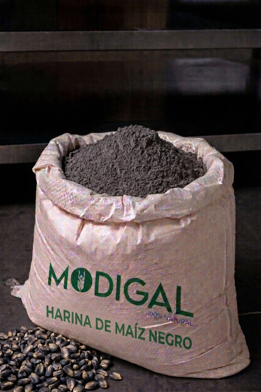 Harina de Maíz Negro_Modigal_Final Harina de Maíz Negro_Modigal