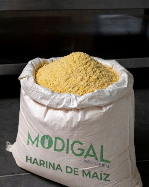 Harina de Maíz_Modigal