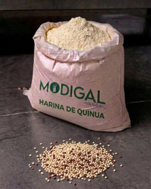 Harina de Quinua_Modigal