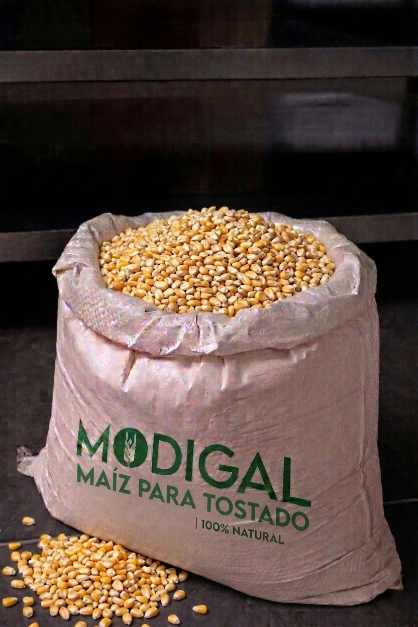 Maíz para Tostado_Modigal Maíz para Tostado_Modigal